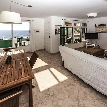 Villa Playa Honda Appartement *