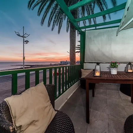 Apartment Playa Honda