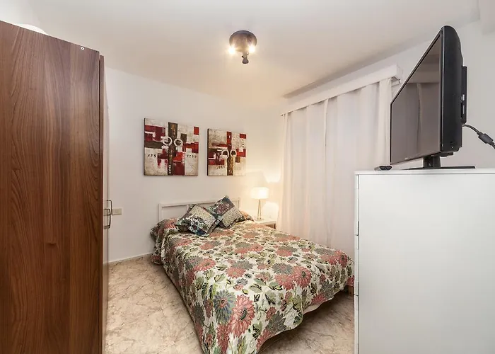 Apartmán Villa Playa Honda Playa Honda (Lanzarote)