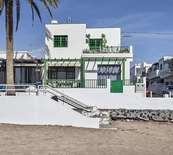 Apartmán Villa Playa Honda Playa Honda (Lanzarote)