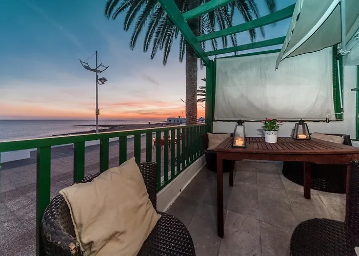 Apartmán Villa Playa Honda