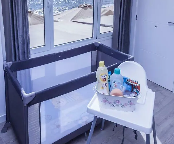 Villa Playa Honda Apartmán